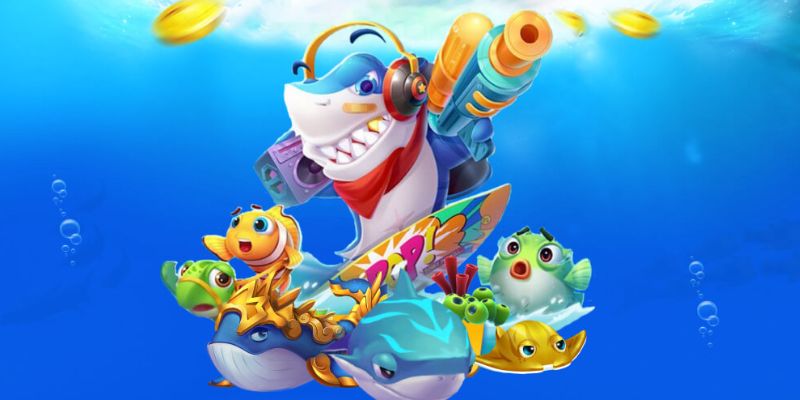 Người chơi cần chọn đạn phù hợp với mục tiêu