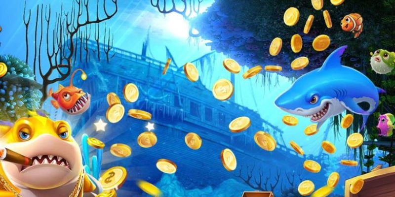 Bắn cá xèng ABC8 sở hữu kho sinh vật đa dạng hàng đầu thị trường