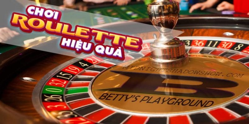 cach choi roulette 33win theo hinh thuc cuoc chan le