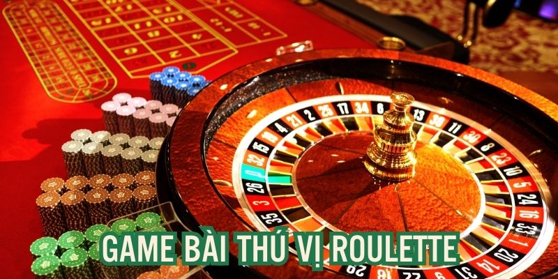 roulette game ca cuoc hap dan phan thuong lon