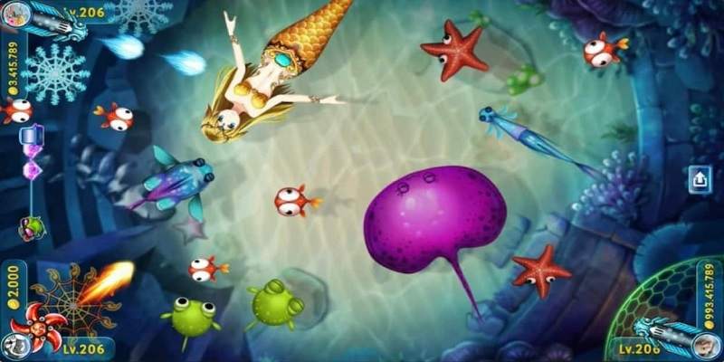 Kinh nghiệm hay giúp bắn cá hiệu quả