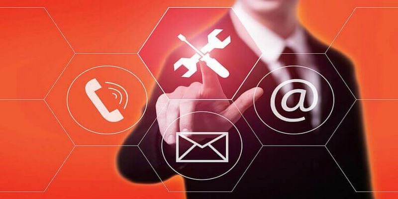 Cần liên lạc với hệ thống trong trường hợp nào?