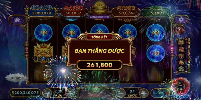 Dùng chiến thuật và mẹo chơi nổ hũ 33Win hợp lý