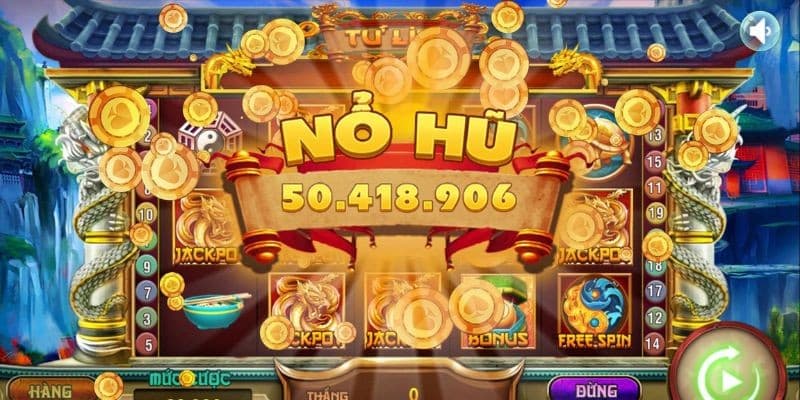 Tham gia nổ hũ tại 33Win mang lại lợi ích gì?