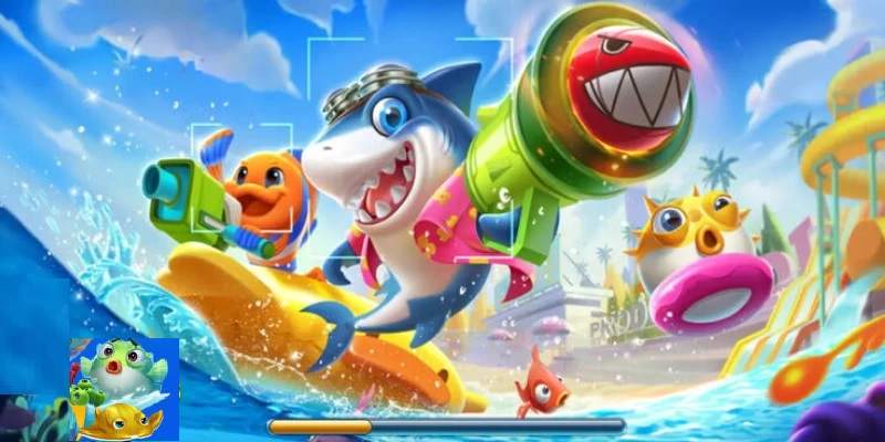 Bắn cá H5 đa nền tảng và nhiều vũ khí lợi hại